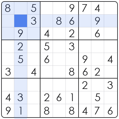 sudoku blank sheet