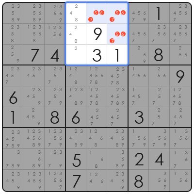 sudoku pour mobile
